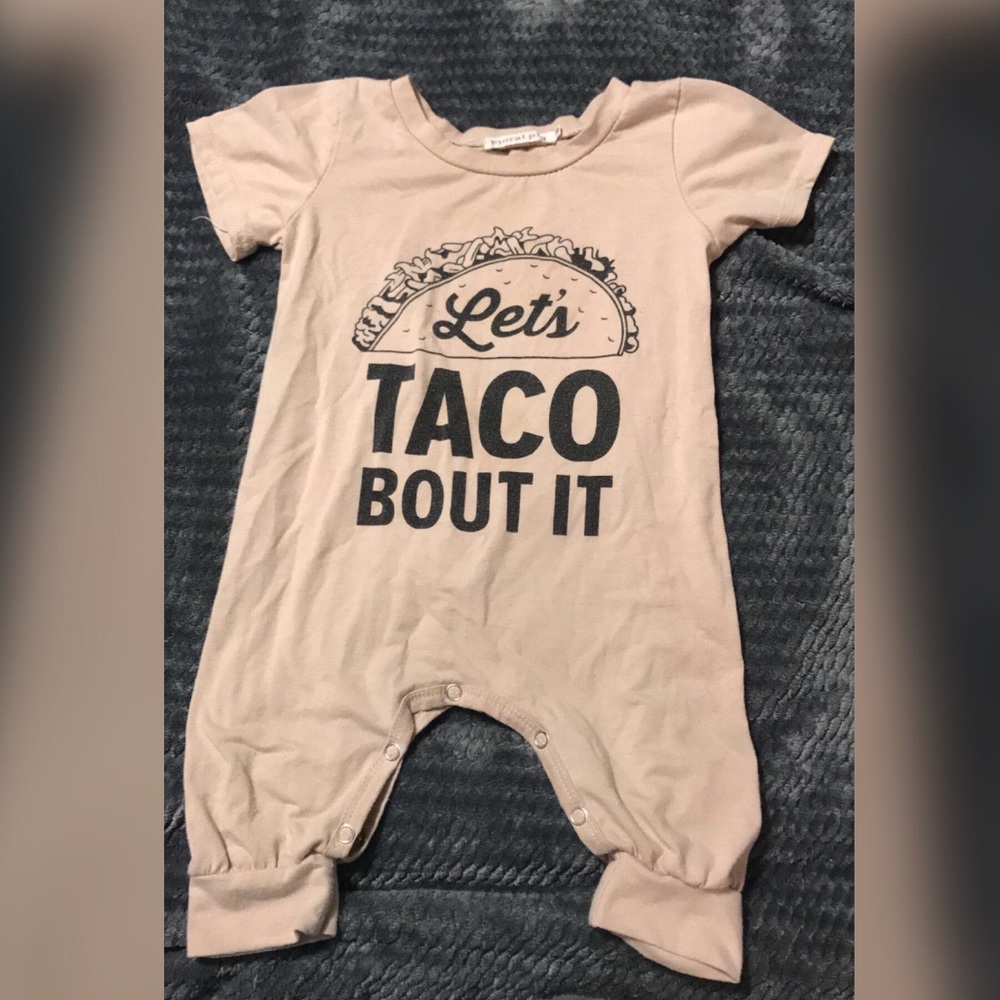 Baby boy clothes